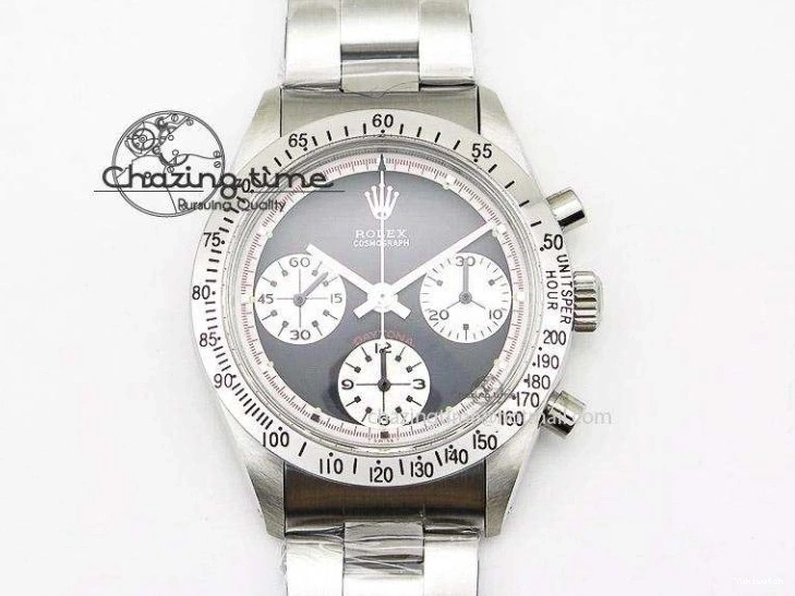 Dial A7750 KKF on Steel Gray Edition Bracelet SS Daytona 1:1 116509 Best 904L 0821